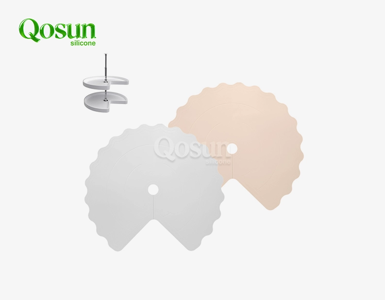 Silicone Kitchen Cabinet Protector Mat